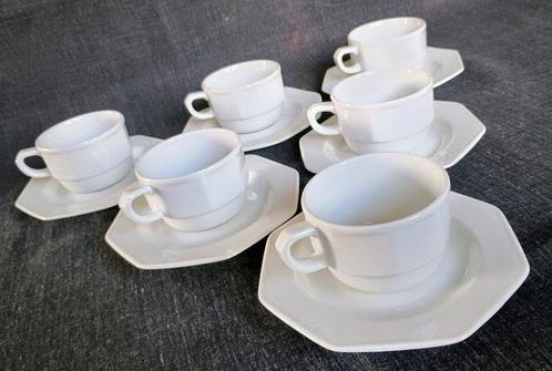 Hutschenreuther, Rosenthal - Service à thé (12) - Modello, Antiek en Kunst, Antiek | Meubels | Tafels