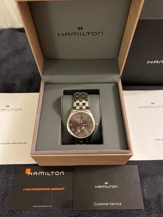 Hamilton - Jazzmaster - Heren - 2020+, Handtassen en Accessoires, Horloges | Heren