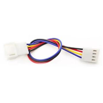 4-Pin Female To 4-Pin Male Extender Cable