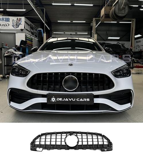AMG Look Front Grill voor Mercedes Benz C Klasse W206 / S206, Auto diversen, Tuning en Styling, Ophalen of Verzenden