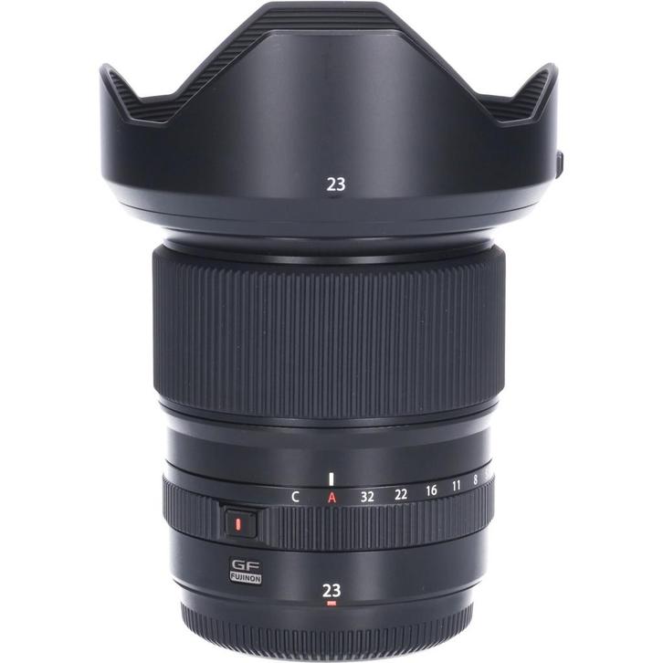 Tweedehands Fujifilm GF 23mm f/4.0 R LM WR CM1904, Audio, Tv en Foto, Foto | Lenzen en Objectieven, Overige typen, Gebruikt, Ophalen of Verzenden
