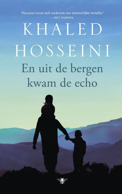 En uit de bergen kwam de echo 9789023491118 Khaled Hosseini, Livres, Romans, Envoi