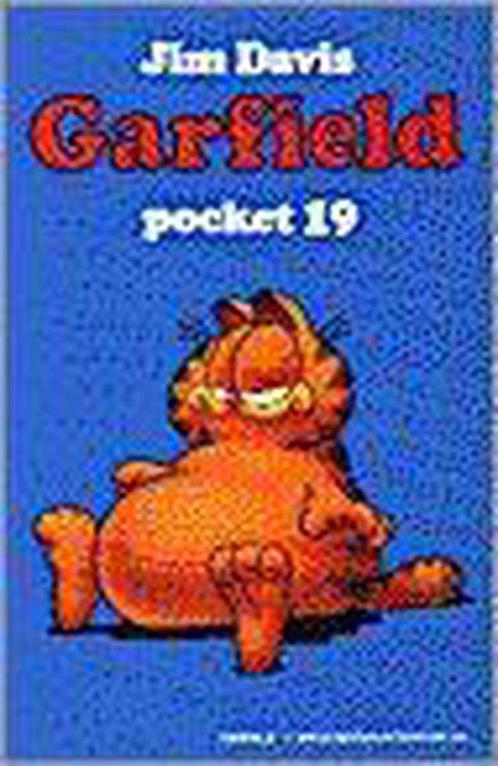 Garfield 19 pocket 9789022946336, Boeken, Strips | Comics, Gelezen, Verzenden