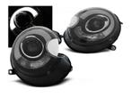 Tube Light koplampen Black geschikt voor Mini Cooper, Auto-onderdelen, Nieuw, Mini, Verzenden