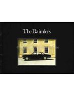 1974 DAIMLER SOVEREIGN / DOUBLE-SIX PROGRAMMA BROCHURE ENG.., Ophalen of Verzenden, Nieuw