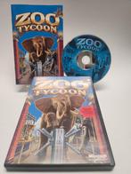 Zoo Tycoon PC, Games en Spelcomputers, Ophalen of Verzenden, Zo goed als nieuw