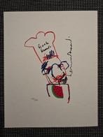 Herman Brood (1946-2001) - Kookkunst, Antiek en Kunst