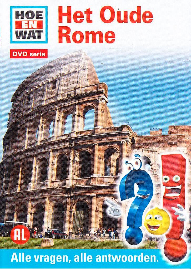 Alles-in-1 DVD Het Oude Rome Project Prehistorie, Boeken, Schoolboeken, Verzenden