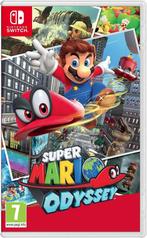Super Mario Odyssey - Switch (Switch Games), Nieuw, Verzenden
