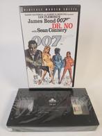 007 James Bond: Dr No geseald VHS, Ophalen of Verzenden, Zo goed als nieuw