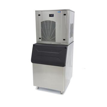 Machine à glaçons - 400 kg/jour - broyé/floconné - beschikbaar voor biedingen