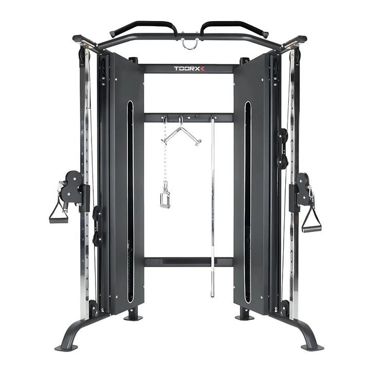 Toorx Fitness CSX-3000 Dual Pulley 2x80 kg, Sport en Fitness, Fitnessmaterialen, Nieuw, Verzenden