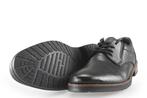 Rieker Veterschoenen in maat 43 Zwart | 5% extra korting, Kleding | Heren, Schoenen, Verzenden, Zwart, Zo goed als nieuw, Rieker