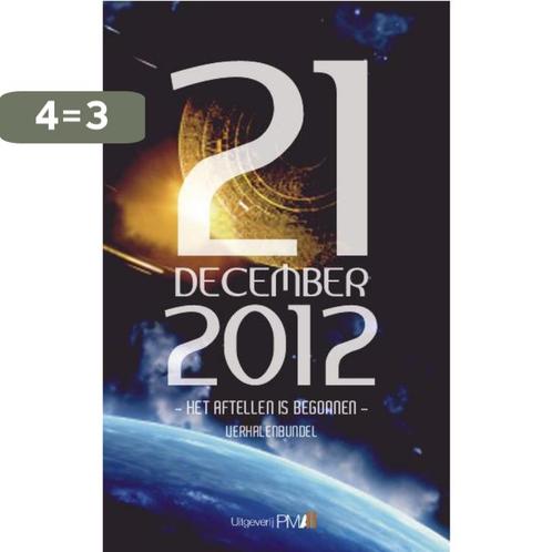 21 december 2012 9789078840428, Boeken, Literatuur, Gelezen, Verzenden