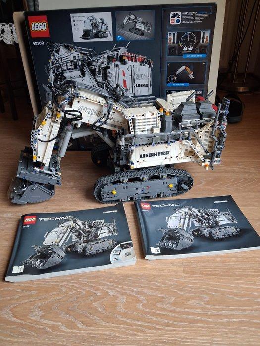 Lego Set - 42100 - Technic - Liebherr R 9800 Excavator, Kinderen en Baby's, Speelgoed | Duplo en Lego