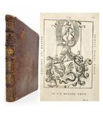 Jérôme de Bara - Le Blason des Armoiries - 1581, Antiquités & Art, Antiquités | Livres & Manuscrits