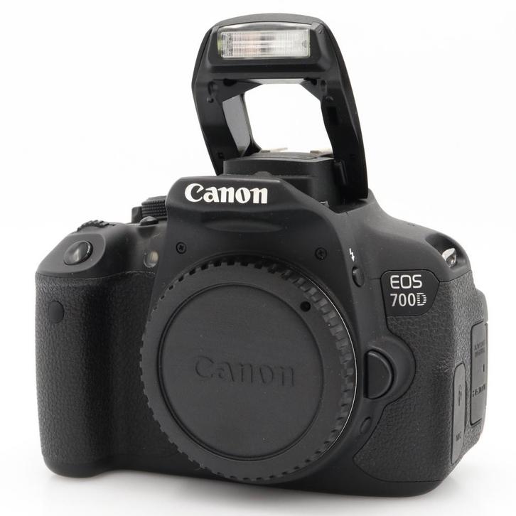 Canon EOS 700D body | Tweedehands, TV, Hi-fi & Vidéo, Appareils photo numériques, Envoi