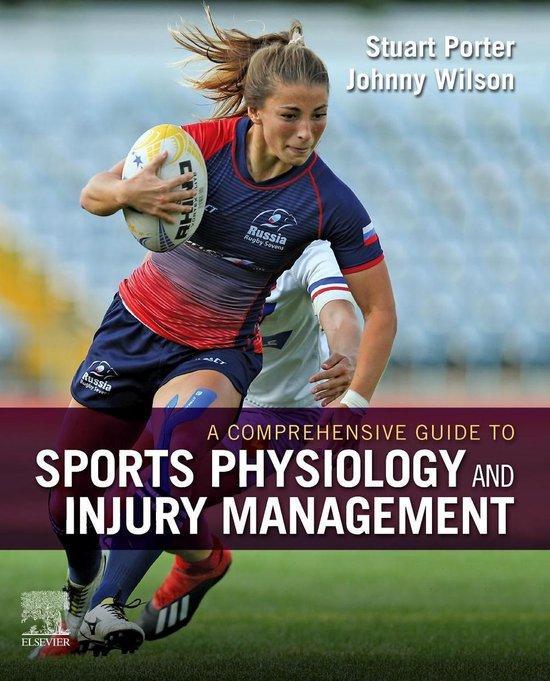 A Comprehensive Guide to Sports Physiology and Injury, Boeken, Taal | Engels, Zo goed als nieuw, Verzenden