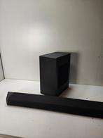 Philips TAB7908 Zwart Soundbars, Verzenden, Nieuw