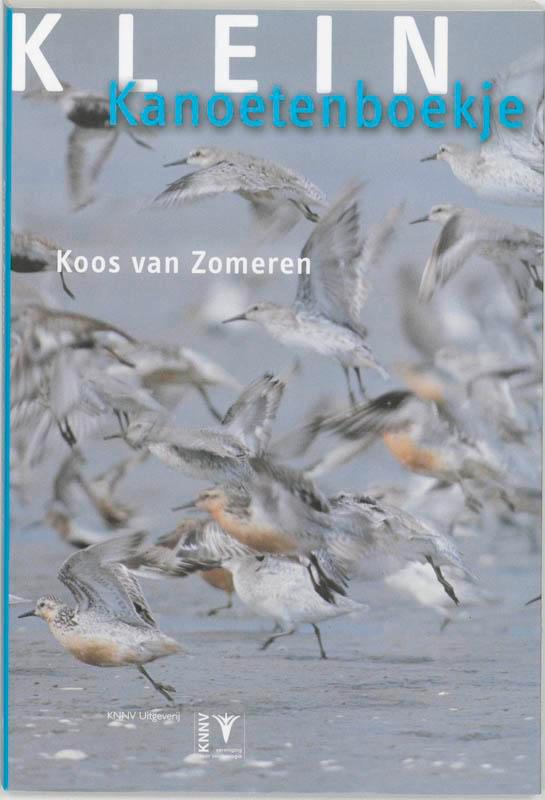 Klein Kanoetenboekje 9789050111850 K. van Zomeren, Boeken, Literatuur, Gelezen, Verzenden