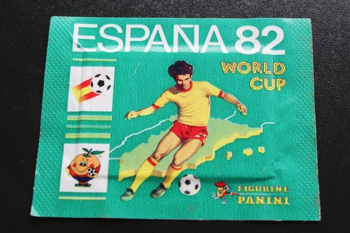 1982 Panini PANINI WC 82 - 1 sealed bag - 1 Pack - Excellent, Verzamelen, Stickers