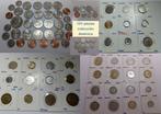 Wereld. North and South America Coins Collection  (Zonder, Postzegels en Munten