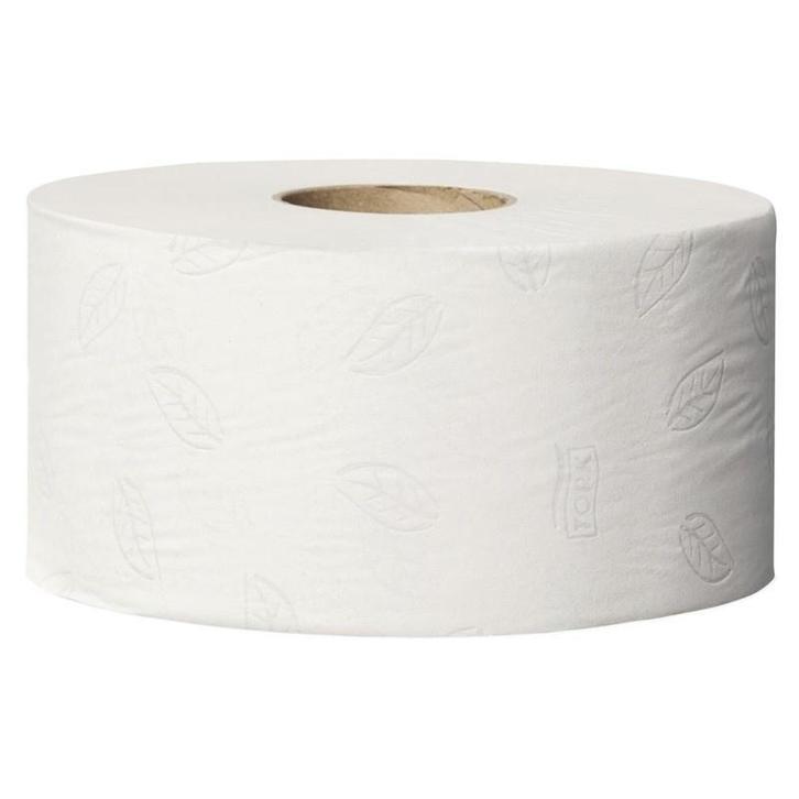 Jumbo mini toiletpapier navulling | 12 stuks | 2 laags |, Articles professionnels, Horeca | Équipement de cuisine, Envoi
