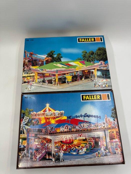 Faller H0 - Modeltrein bouwpakketten (2), Hobby & Loisirs créatifs, Trains miniatures | HO