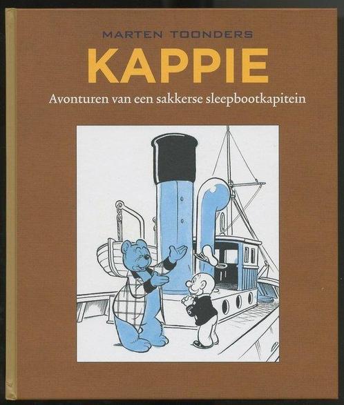 Marten Toonder - Kappie - Tom Poes - Heer Bommel - Panda -, Boeken, Stripverhalen
