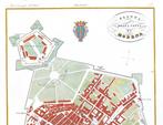 Italië - Modena; Zuccagni Orlandini - Pianta della Città di, Boeken, Nieuw