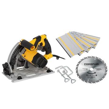 Image of PowerPlus POWX0562 plunge saw