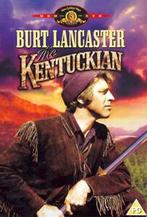 The Kentuckian DVD (2004) Burt Lancaster cert PG, Zo goed als nieuw, Verzenden