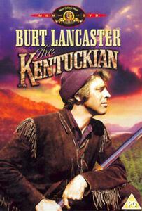 The Kentuckian DVD (2004) Burt Lancaster cert PG, CD & DVD, DVD | Autres DVD, Envoi