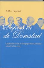 DOPERS IN DE DOMSTAD 9789065507402 A.M.L. Hajenius, Boeken, Verzenden, Gelezen, A.M.L. Hajenius