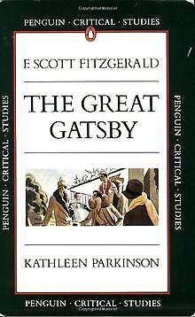 Critical Studies: The Great Gatsby (Penguin Critical Stu..., Livres, Livres Autre, Envoi
