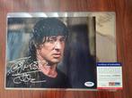 Rambo - Sylvester Stallone - Signed Photograph (20x25cm)