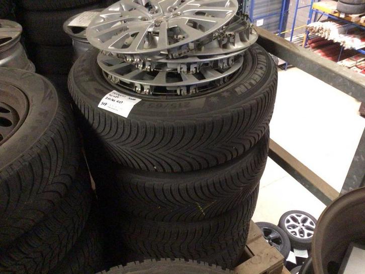 Online veiling - Banden, wielen en velgen, Zakelijke goederen, Landbouw | Tractoren, Ophalen