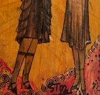 Tineke Metz (XX) - Bismarck kunst 02