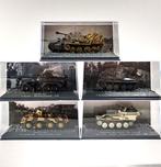 Altaya 1:72 - Véhicule militaire miniature (5) - Military, Kinderen en Baby's, Speelgoed | Overig, Nieuw