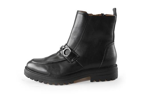No Stress Biker boots in maat 40 Zwart | 5% extra korting, Kleding | Dames, Schoenen, Zwart, Zo goed als nieuw, Overige typen