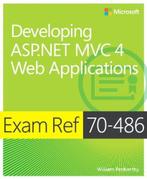 Developing ASP.NET MVC 4 Web Applications 9780735677227, William Penberthy, William Penberthy, Verzenden
