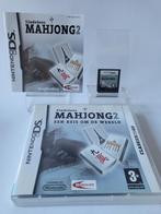 Eindeloos Mahjong 2 Nintendo DS, Games en Spelcomputers, Ophalen of Verzenden, Zo goed als nieuw