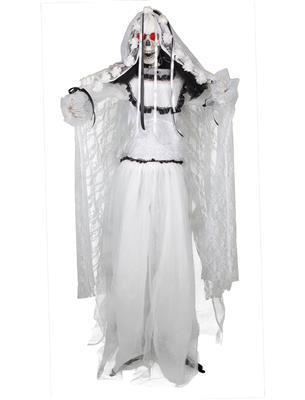 Halloween Bruid 169 Cm Met Licht En Geluid, Kinderen en Baby's, Speelgoed | Poppen