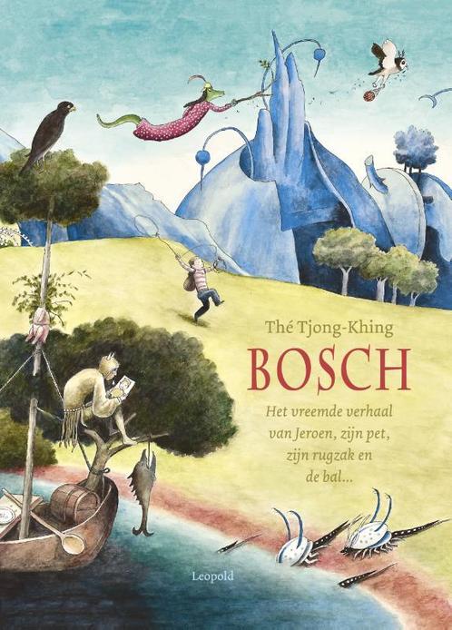 Bosch 9789025868895 Tjong-Khing The, Boeken, Schoolboeken, Zo goed als nieuw, Verzenden