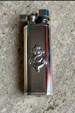 Silver Nautic - Aansteker - .925 zilver, Collections, Articles de fumeurs, Briquets & Boîtes d'allumettes
