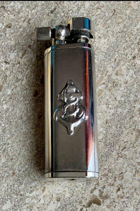 Silver Nautic - Aansteker - .925 zilver, Collections, Articles de fumeurs, Briquets & Boîtes d'allumettes