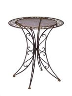 Garden Table (New) - Tafel - IJzer, Antiek en Kunst, Curiosa en Brocante