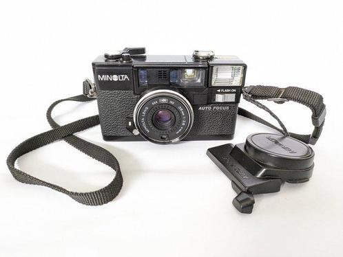 Minolta Hi-Matic AF2, Audio, Tv en Foto, Fotocamera's Analoog