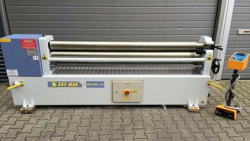 SAY-MAK plaatwals platenwals rollenwals, Bricolage & Construction, Outillage | Autres Machines