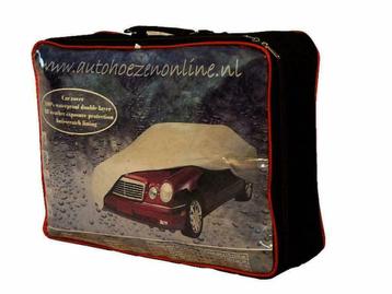 Auto Beschermhoes Autocover Car Cover Met Fleece Voering